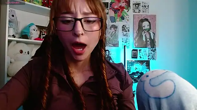 CelesteAyase webcam