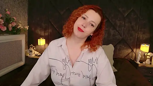 Evie_Berret webcam