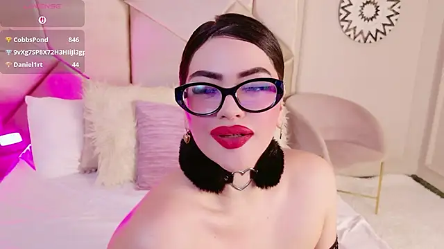Watch Catalina-Malave live on EroticFlix - High definition streams