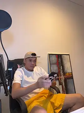 clarkdangerous webcam