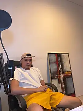 clarkdangerous webcam