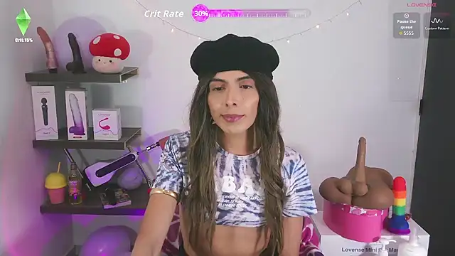 valentina_crtti live cam on StripChat