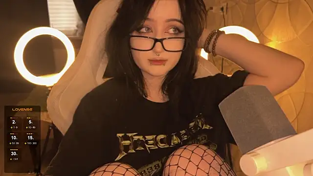 SinSpirits webcam