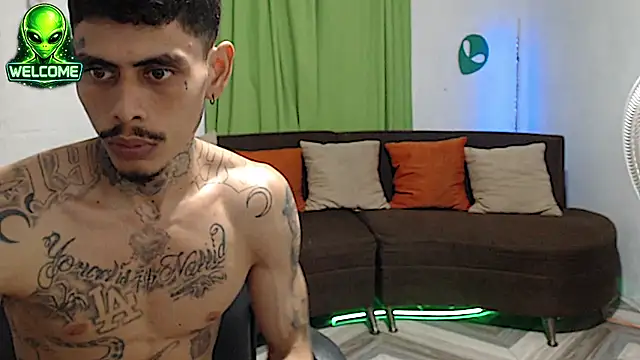 alpha_zom webcam