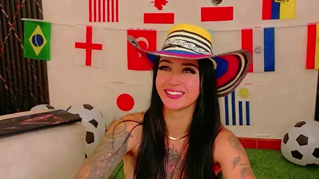 EmmyEvans1 webcam