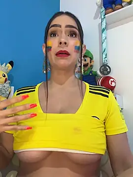 mau_white (F milf) - let's go Colombiaaaaaaaa!!!!