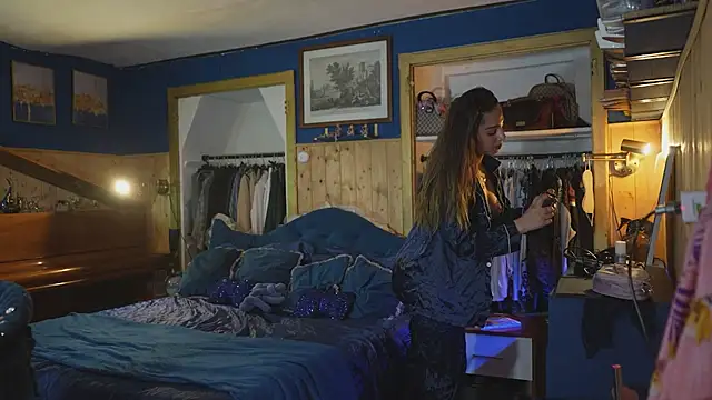 VanessaDoyle webcam