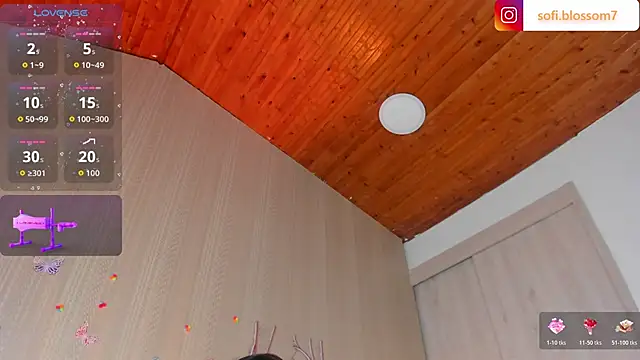 Sofi_Blossom webcam