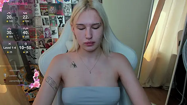 evelinaluu - EvelinaLuu's free webcam - UK Sex Cams