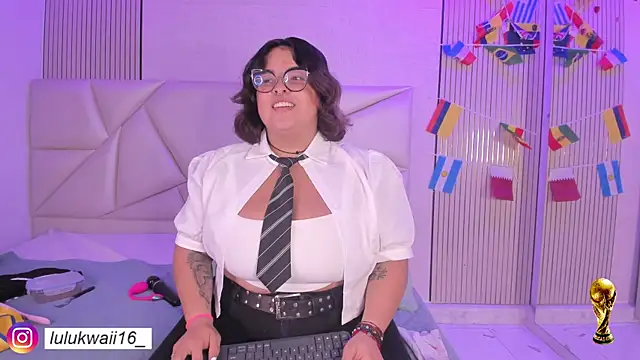 lulukawai16 webcam