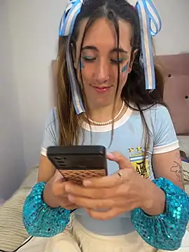 AlissonDavenport webcam