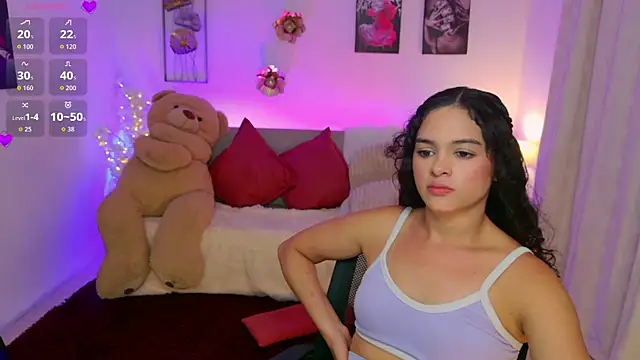 MaraVelvett webcam
