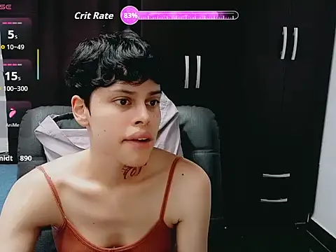 Daniela2909 webcam
