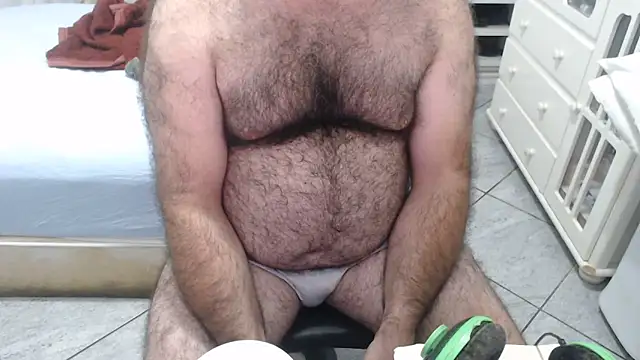 MysterBearMG webcam