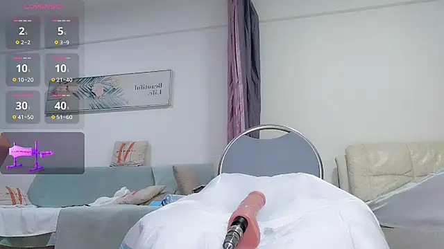 LILYsweetfcup webcam