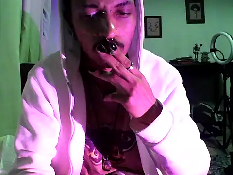 DarkSlim666 webcam