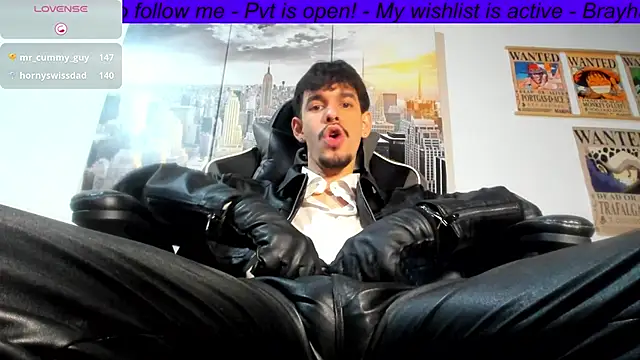 BRAYHAMBROWN webcam