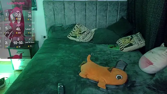 Inori_08 webcam