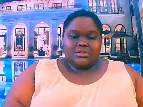 EbonyHotBuns webcam