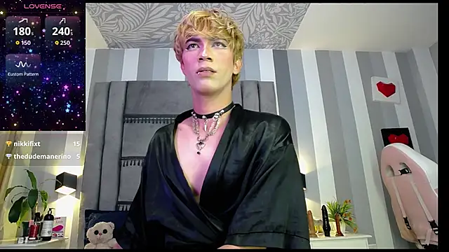 Cooperrosscute233 webcam