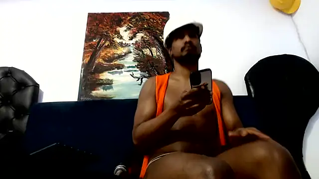elcaballeronegro24 (Ask my age) - show cum with explosive screams