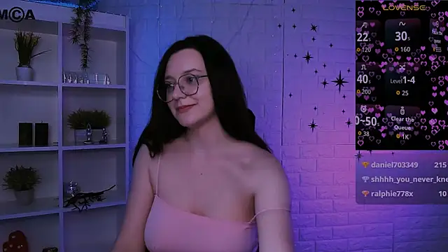 nymira webcam