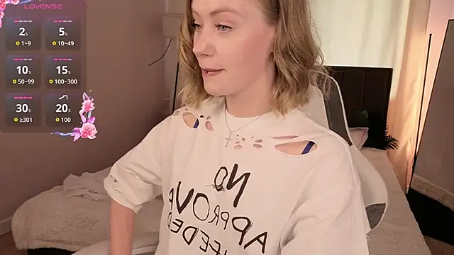 EvaHamilton webcam