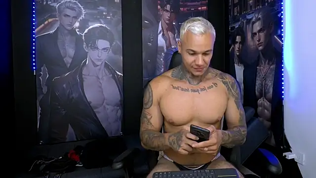 damian_becker webcam