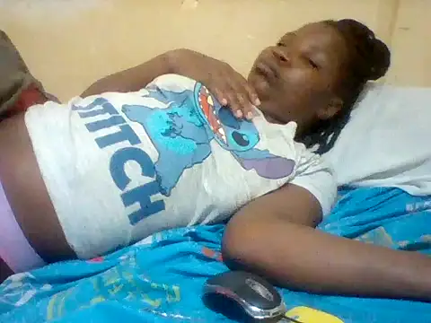 Camilla-Sweets webcam