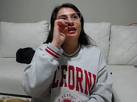 mile_evanns (F young) - Show Tits + Show Oil