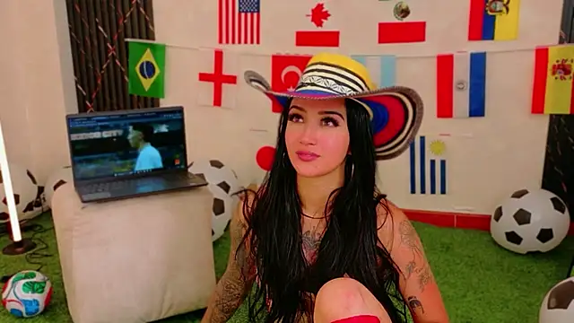 EmmyEvans1 webcam
