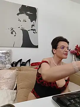 Watch RebeccaNoble live on EroticFlix - High definition streams