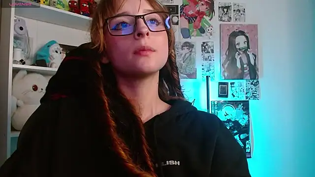 CelesteAyase webcam
