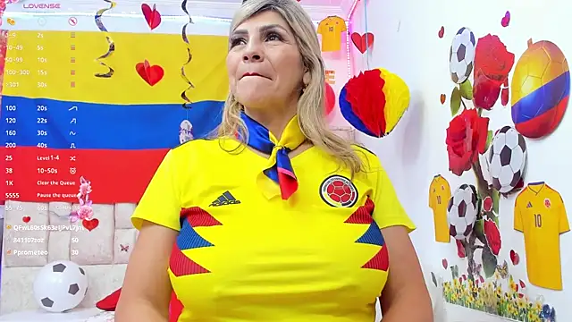 Watch Celeste_Lincon live on EroticFlix - High definition streams
