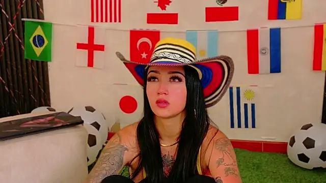EmmyEvans1 webcam