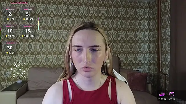 Vi_Luxy webcam