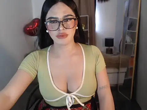 RebeccaTs webcam