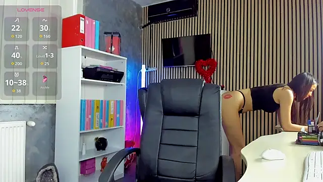 OfficeGirls webcam