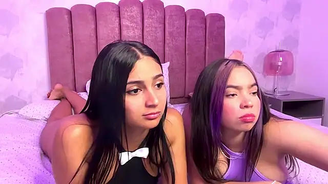 Ashlyrouxx webcam