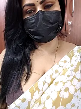 Anushka_flower webcam