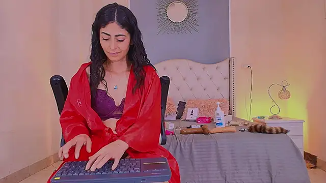 elizabeth_santos1 webcam