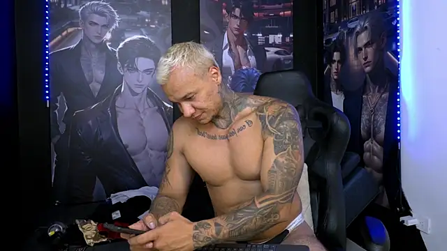 damian_becker webcam