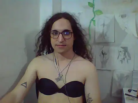 LaCuerva live sex cam