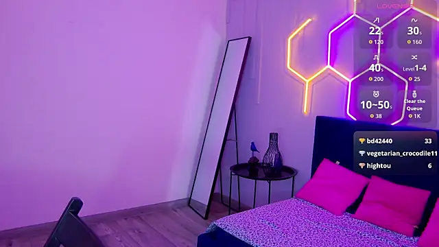 Angel_Fleur webcam