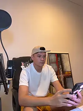 clarkdangerous webcam