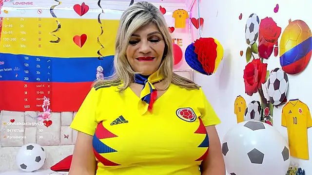 Celeste_Lincon webcam