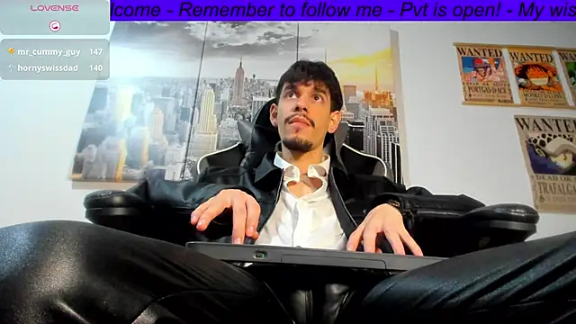 BRAYHAMBROWN live cam on StripChat