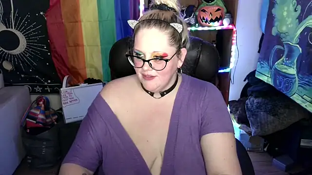 Watch Kinky_Witch live on EroticFlix - High definition streams