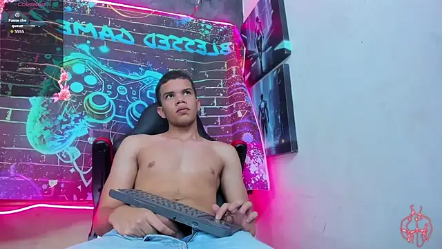 The_Gabee live cam on StripChat