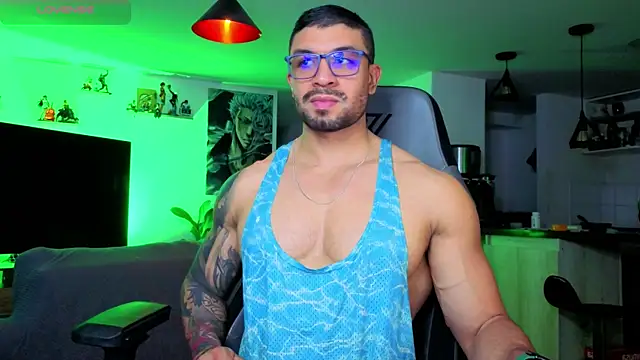 Michael_Diamond live cam on StripChat